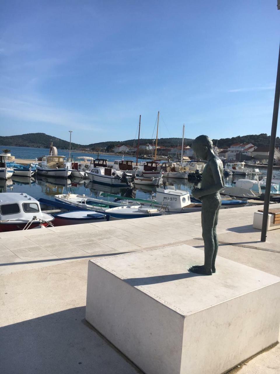 Appartamento Kuca Lukin Betina  Esterno foto